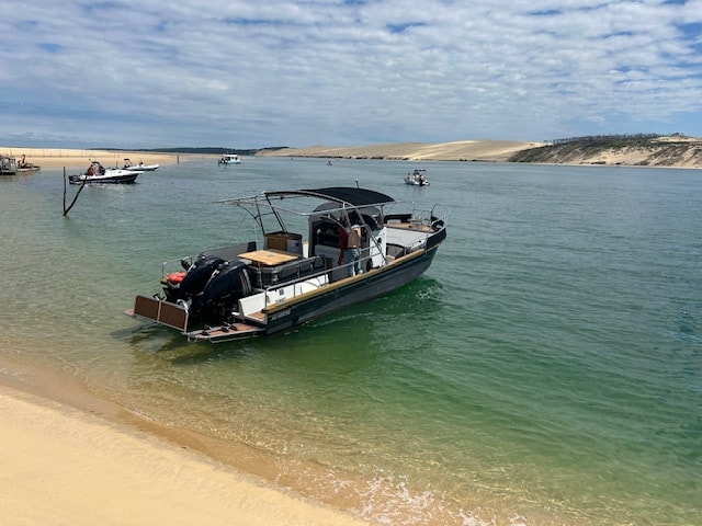 Banc d'Arguin & Dune du Pilat Vedette Premium