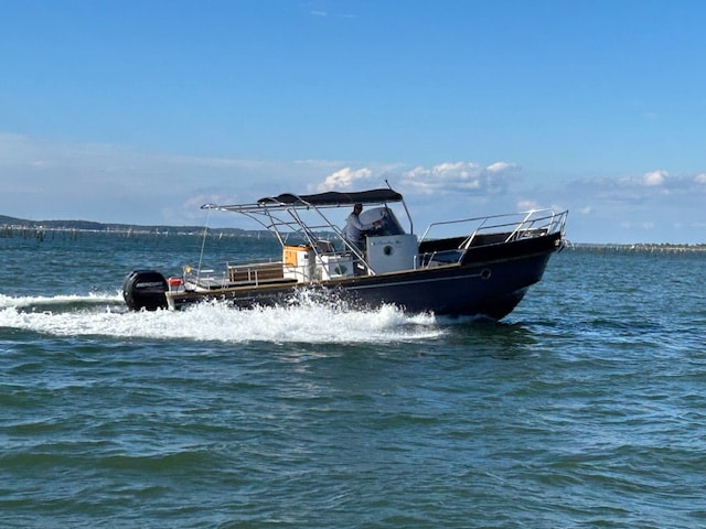 Tour de l'île aux oiseaux Vedette Premium
